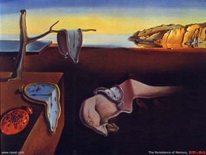 Dalí - Persistence of Memory