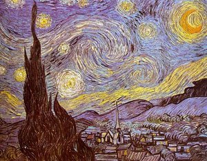 Van Gogh - Soleis