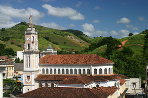 Igreja Matriz de Bom Jesus do Itabapoana