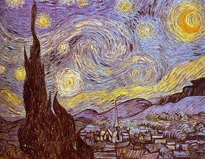 Van Gogh - Soleis
